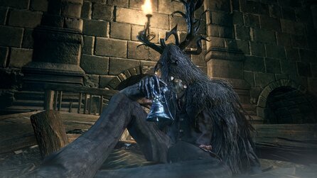 Bloodborne: The Old Hunters - So kommt man in die neuen Gebiete