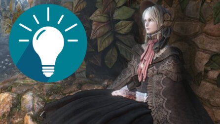 Bloodborne - Eine Millionen Echos alle fünf Minuten: So farmt ihr zum Start Blutphiolen, Silberkugeln und Echos