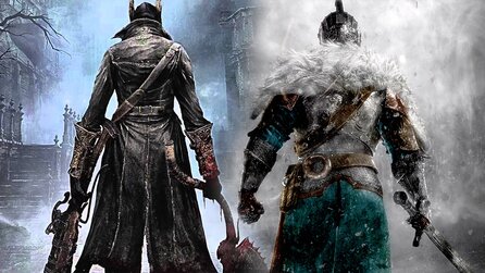Bloodborne vs. Dark Souls - Die Unterschiede der Hardcore-RPGs