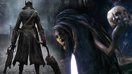 Bloodborne - Tausche Seelen gegen Blut