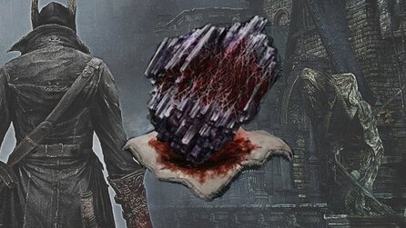 Bloodborne - Patch 1.09: Super seltenes Item jetzt im Shop zu kaufen