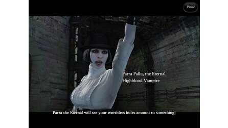 Bloodmasque - Screenshots