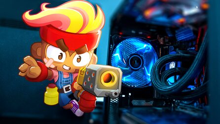 8 Jähriger findet heraus, dass die PC-Version seines Lieblingsspiels viel mehr Möglichkeiten bietet - und moddet sie dann auf 10 fps runter