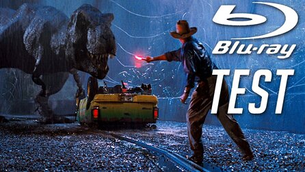 Jurassic Park 3D im Blu-ray-Test - Dinostarker Klassiker