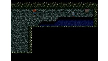 Blue Almanac Sega Mega Drive