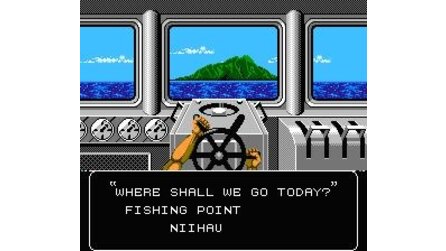 Blue Marlin, The NES