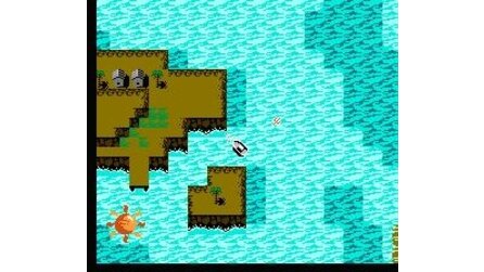 Blue Marlin, The NES