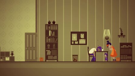 Blueberry - Ein narrativer Plattformer über die Vergangenheitsbewältigung