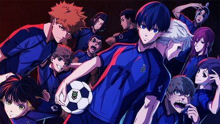 Der japanische Fußballverband macht Blue Locks Trainingscamp zur Realität und sucht weltweit nach dem nächsten besten Starspieler