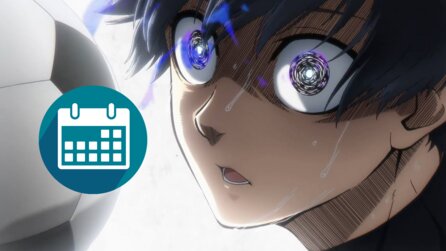 Blue Lock Staffel 3: Release-Datum, Episodenzahl, Streamingdienste und erste Bilder zur nächsten Season