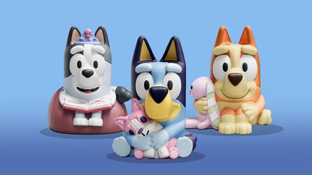 Bluey-Tonies angekündigt: Ab Herbst gibt es ein Set mit drei Hörspielen zur beliebten Serie