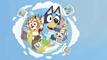 Neues Bluey-Spiel kommt bald und und gottseidank macht Happy Snaps den größten Fehler des letzten Spiels nicht noch einmal
