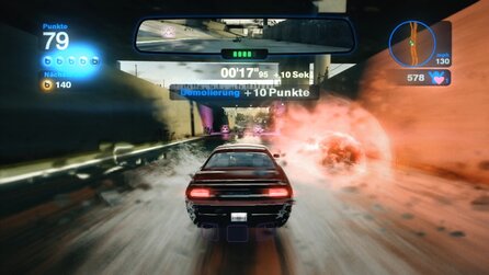 Blur 360 PS3