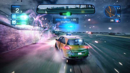 Blur 360 PS3