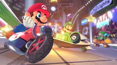 Werde Nintendo verklagen, wenn es wieder drin ist: Fans hoffen, dass in Mario Kart 9 ein ganz bestimmtes Item fehlt