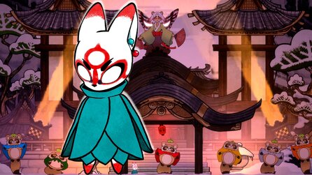 Eine meiner Spiele-Überraschungen 2024 bekommt heute ein gratis Update mit neuen Modi und ich hab direkt wieder Lust drauf