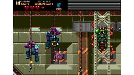 Body Count Sega Mega Drive