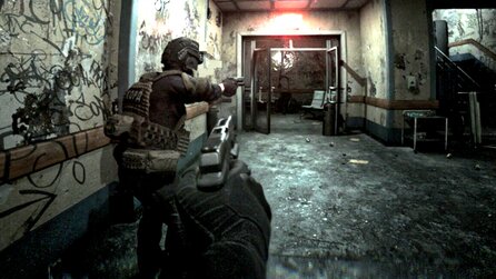 Bodycam: Launch-Trailer zum großen Locked + Loaded-Update