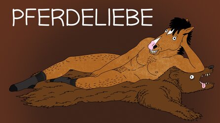 Warum Pferde die besseren Liebhaber sind - #lebendeLegende #SexiestHorseAlive