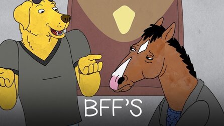 BoJack’s nackte Wahrheit über Gaming-Tiere - #realtalk