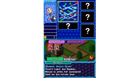 Bomberman Land Touch! DS