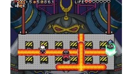 Bomberman Tournament Game Boy Advance