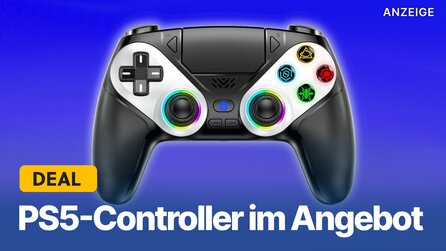 PS5-Controller jetzt im Angebot: Viel günstiger als der Sony Dualsense!
