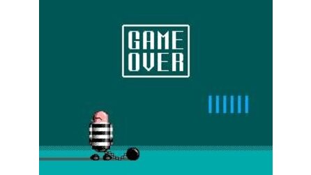 Bonanza Bros. Sega Master System