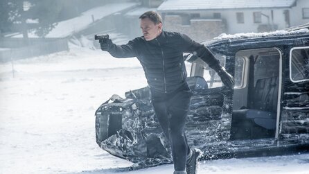 James Bond 007: Spectre - Bilder zum Kinofilm