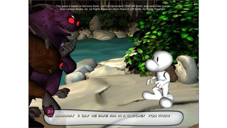 Bone - Screenshots