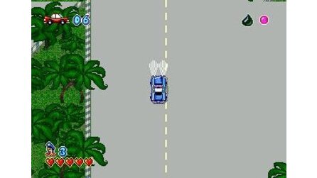 Bonkers Sega Mega Drive