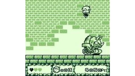 Bonks Adventure Game Boy