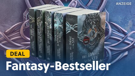 Das sind die absoluten Fantasy-Highlights aus meinem eigenen Bücherregal und ihr solltet sie besser nicht verpassen!