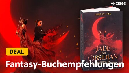 Das sind die absoluten Fantasy-Highlights aus meinem eigenen Bücherregal und ihr solltet sie besser nicht verpassen!