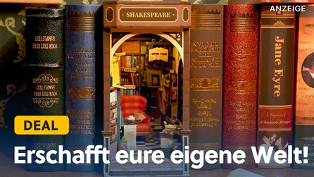 Mein DIY-Geheimtipp für euer Bücherregal: Diese wunderschönen BookNooks werden euch genauso verzaubern wie mich!