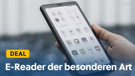 Einer der interessantesten E-Reader auf dem Markt hat jetzt ein Upgrade bekommen und lohnt sich dadurch noch mehr!