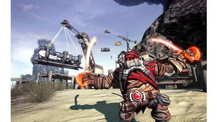 Borderlands 2 - Update 1.3.1 für PC veröffentlicht