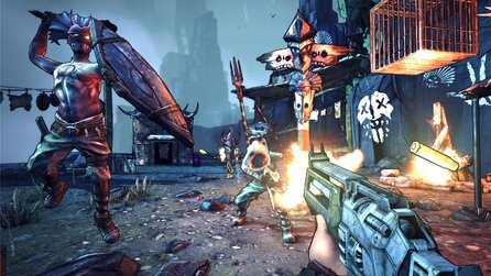 Borderlands 2 - Kommende Download-Inhalte wohl weniger umfangreich als bisher