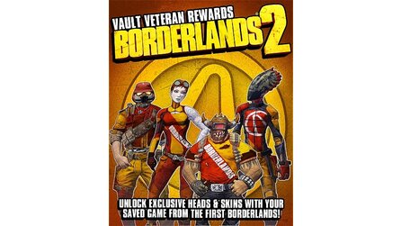 Borderlands 2 - Kleiner Bonus für Spieler des ersten Teils