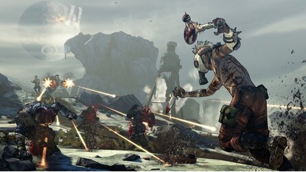 Borderlands 2 - Infos zu Demo, Verkaufs-Versionen, Vorbesteller-Boni + neue Artworks