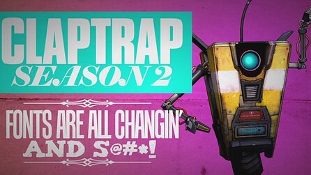 Borderlands 2 - Claptrap Web Serie - Episode #1