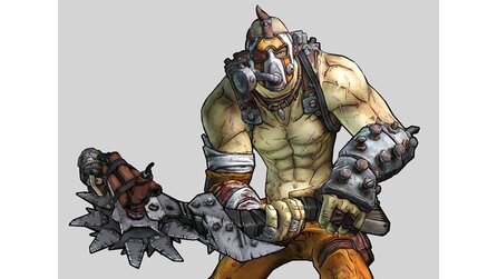 Borderlands 2 - Neue Psycho-Klasse vorgestellt; Termin für Level-Cap-Erhöhung und Co.