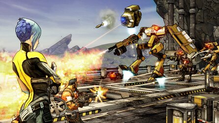 Wissen wir bald, wie Borderlands 3 aussieht? - Ankündigung steht kurz bevor