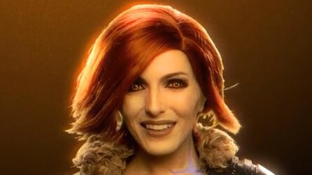 Borderlands 3-Fans gruseln sich vor den schrägen Lilith-Hologrammen