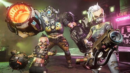 Borderlands 3 - Event: Alle 14 seltenen Boss-Spawns + wo ihr sie findet