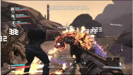 Borderlands - Punchin Skaggs-Trailer