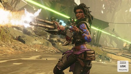 Borderlands 3 auf der Xbox One X - 60 FPS sind das Ziel