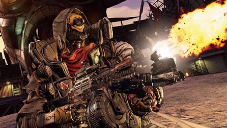Borderlands 3 - Der Shooter lässt es krachen: 25 Mal mehr Waffensounds