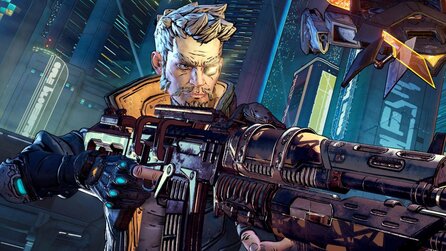 Die Story von Borderlands 3 dauert 30 Stunden, wenn man sich beeilt