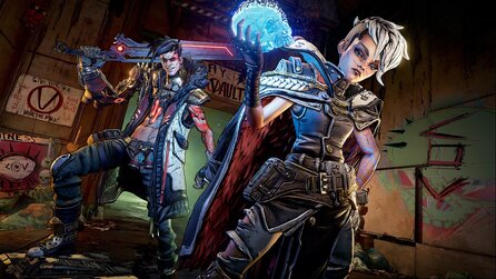 Borderlands 3-Fans haben kaum Platz für Legendarys + sind genervt